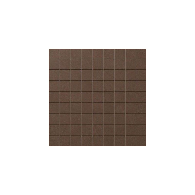 COLOR STUDIO 30X30 MOSAIC 4,7  BROWN 6MM - PORCELAINGRES X370367X6 PORCELAINGRES - 1