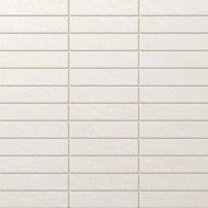 COLOR STUDIO 30X30 BRICK MOSAIK  WHITE 6MM - PORCELAINGRES X372360X6 PORCELAINGRES - 1