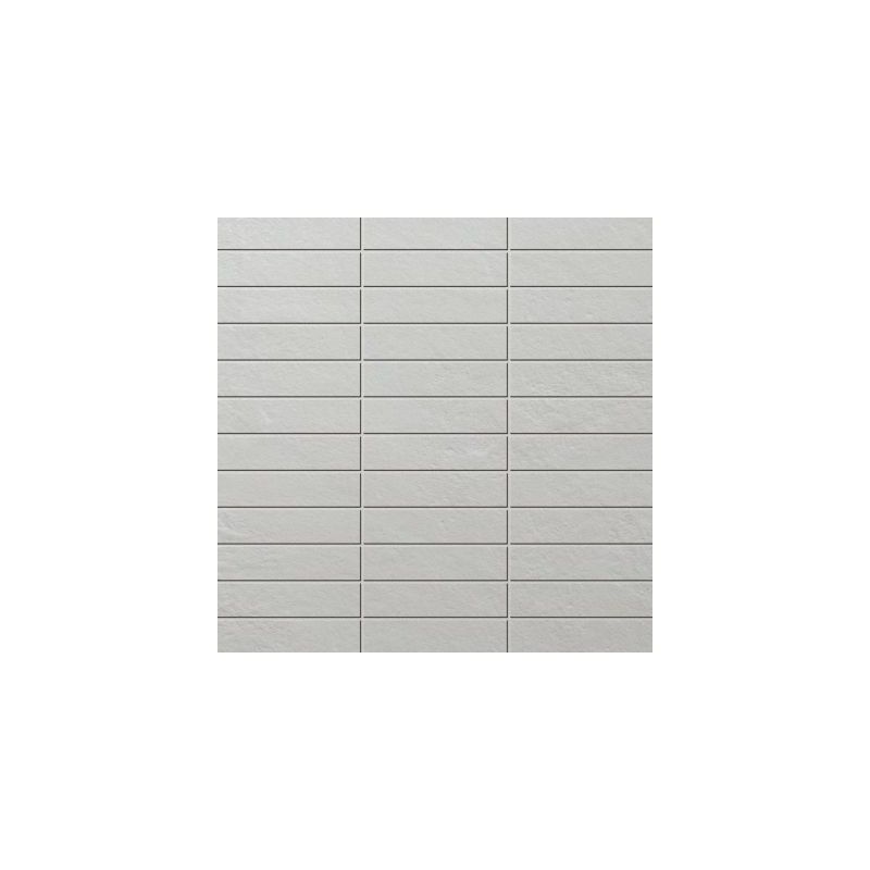 COLOR STUDIO 30X30 BRICK MOSAIQUE  POWDER 6MM - PORCELAINGRES X372362X6 PORCELAINGRES - 1
