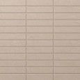 COLOR STUDIO 30X30 BRICK MOSAIC  BISCUIT 6MM - PORCELAINGRES X372365X6 PORCELAINGRES - 1