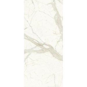 GREAT ELITE 6MM 120X120  CALACATTA BRILLANT 6MM - PORCELAINGRES P1212403X6 PORCELAINGRES - 1