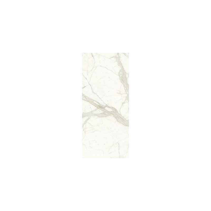 GREAT ELITE 6MM 120X120  CALACATTA LUCIDO 6MM - PORCELAINGRES P1212403X6 PORCELAINGRES - 1