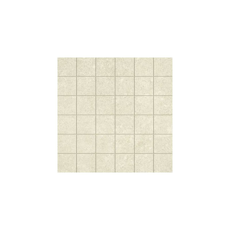 LOFT 30X30 MOSAIK 4,7  SNOW 8MM - PORCELAINGRES X370390X8 PORCELAINGRES - 1
