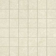 LOFT 30X30 MOSAIK 4,7  SNOW 8MM - PORCELAINGRES X370390X8 PORCELAINGRES - 1