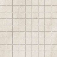 NATIVE STONE 30X30 MOSAIK 3,1 CLOUDY WHITE 8MM - PORCELAINGRES X373430X8 PORCELAINGRES - 1