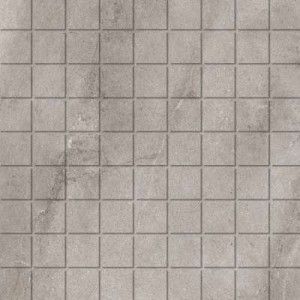 NATIVE STONE 30X30 MOSAIQUE 3,1 MYSTIC GREY 8MM - PORCELAINGRES X373431X8 PORCELAINGRES - 1