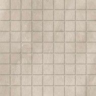 NATIVE STONE 30X30 MOSAIC 3,1 ALVER BEIGE 8MM - PORCELAINGRES X373432X8 PORCELAINGRES - 1