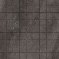 NATIVE STONE 30X30 MOSAIC 3,1 MINERAL BLACK 8MM - PORCELAINGRES X373434X8 PORCELAINGRES - 1