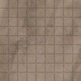 NATIVE STONE 30X30 MOSAIC 3,1 AUTHENTIC BROWN 8MM - PORCELAINGRES X373435X8 PORCELAINGRES - 1