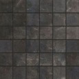 ROYAL STONE 30X30 MOSAIK 4,7X4,7 BLACK DIAMOND - PORCELAINGRES X370380X8 PORCELAINGRES - 1