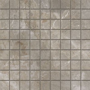 ROYAL STONE 30X30 MOSAIQUE 3,1 PALLADIUM GREY 8MM - PORCELAINGRES X373382X8 PORCELAINGRES - 1