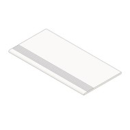 ROYAL STONE 75X37,5 STEP PALLADIUM GREY 6MM - PORCELAINGRES X3775382VX6 PORCELAINGRES - 1