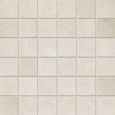 SILK STONE 30X30 MOSAIK 4,7 WHITE SATIN 6MM - PORCELAINGRES X370350X6 PORCELAINGRES - 1
