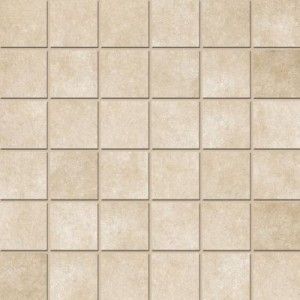 SILK STONE 30X30 MOSAIQUE 4,7 VANILLA LACE 6MM - PORCELAINGRES X370351X6 PORCELAINGRES - 1