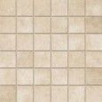 SILK STONE 30X30 MOSAIK 4,7 VANILLA LACE 6MM - PORCELAINGRES X370351X6 PORCELAINGRES - 1