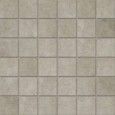 SILK STONE 30X30 MOSAIC 4,7 SHANTUNG GREIGE 6MM - PORCELAINGRES X370352X6 PORCELAINGRES - 1