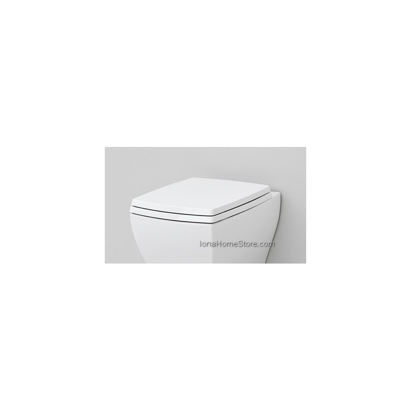 ARTCERAM JAZZ SEDUTA PER WC FRIZIONATA CERNIERA CROMO JZA006 ARTCERAM - 1