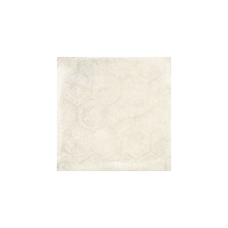 SOFT CONCRETE 60X60  HEXAGON BEIGE 8MM - PORCELAINGRES X606321X8 PORCELAINGRES - 1