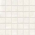 SOFT CONCRETE 30X30 MOSAIC 4,7  WHITE 8MM - PORCELAINGRES X370320X8 PORCELAINGRES - 1