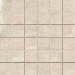 SOFT CONCRETE 30X30 MOSAIQUE 4,7  BROWN 8MM - PORCELAINGRES X370323X8 PORCELAINGRES - 1