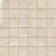 SOFT CONCRETE 30X30 MOSAIK 4,7  BROWN 8MM - PORCELAINGRES X370323X8 PORCELAINGRES - 1