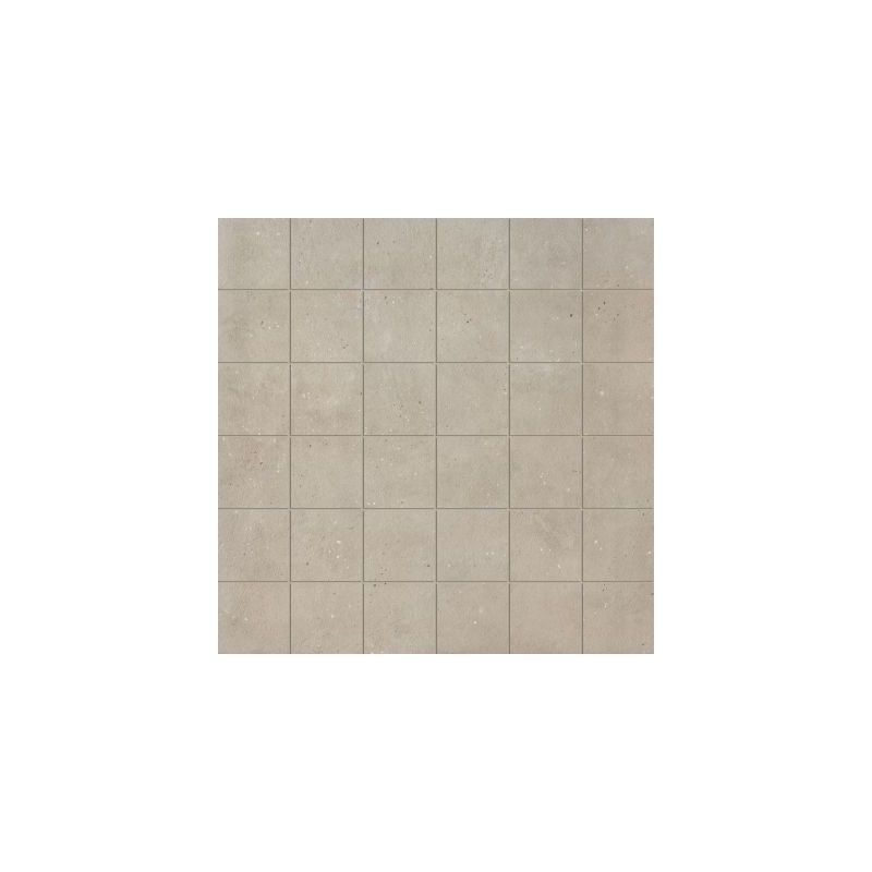 STARDUST 30X30 MOSAIK 4,7 CLAY 8MM - PORCELAINGRES X370417X8 PORCELAINGRES - 1