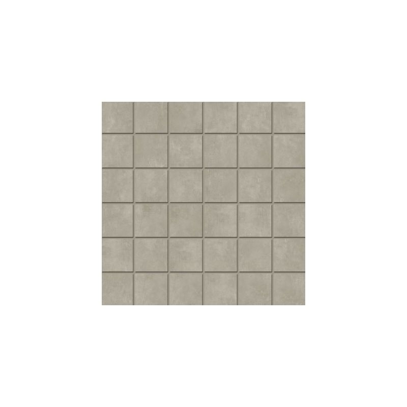 URBAN 30X30 MOSAIC 4,7  GREY 8MM - PORCELAINGRES X370292X8 PORCELAINGRES - 1
