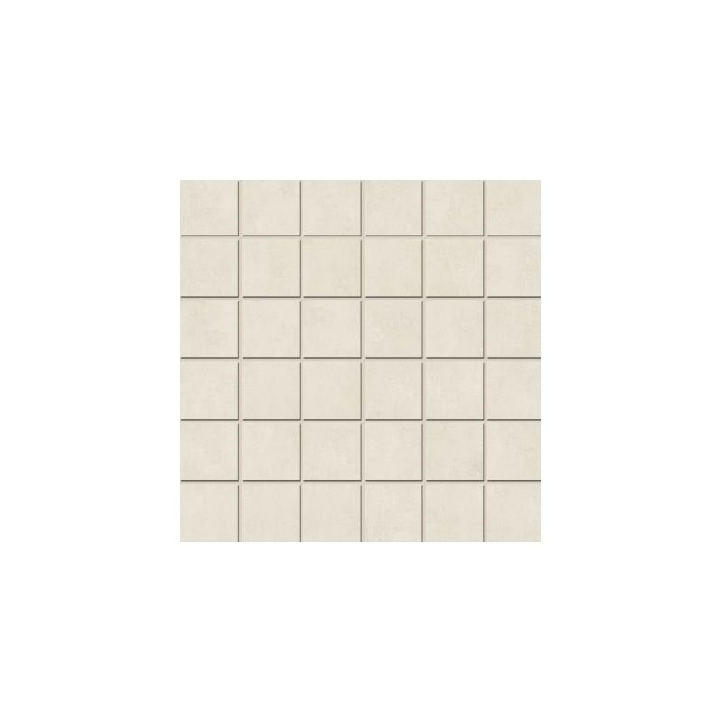 URBAN 30X30 MOSAIK 4,7  WHITE 8MM - PORCELAINGRES X370295X8 PORCELAINGRES - 1