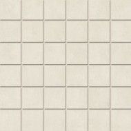 URBAN 30X30 MOSAIK 4,7  WHITE 8MM - PORCELAINGRES X370295X8 PORCELAINGRES - 1