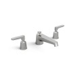 Twenties Batteria lavabo 3 fori con saltarello - Cromo Calacatta Oro DEVON&DEVON - 1