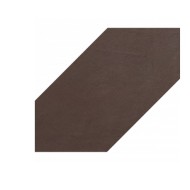 COLOR STUDIO 28X20 PARALLELOGRAMMA RECHTS  BROWN 6MM - PORCELAINGRES XPARR367X6 PORCELAINGRES - 1
