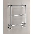Towel Warmers Iside 5 Brass L60xH66,4xD13,3 with Chrome finish DEVON&DEVON - 1