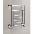 Towel Warmers Jupiter 3 Brass L60xH75xD14,3 mit Finitur Chrom DEVON&DEVON - 1