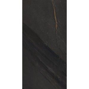 65 PARALLELO Nero  37.5x75 NATUREL  - LEONARDO .65PRL 377N RM LEONARDO CERAMICA - 1