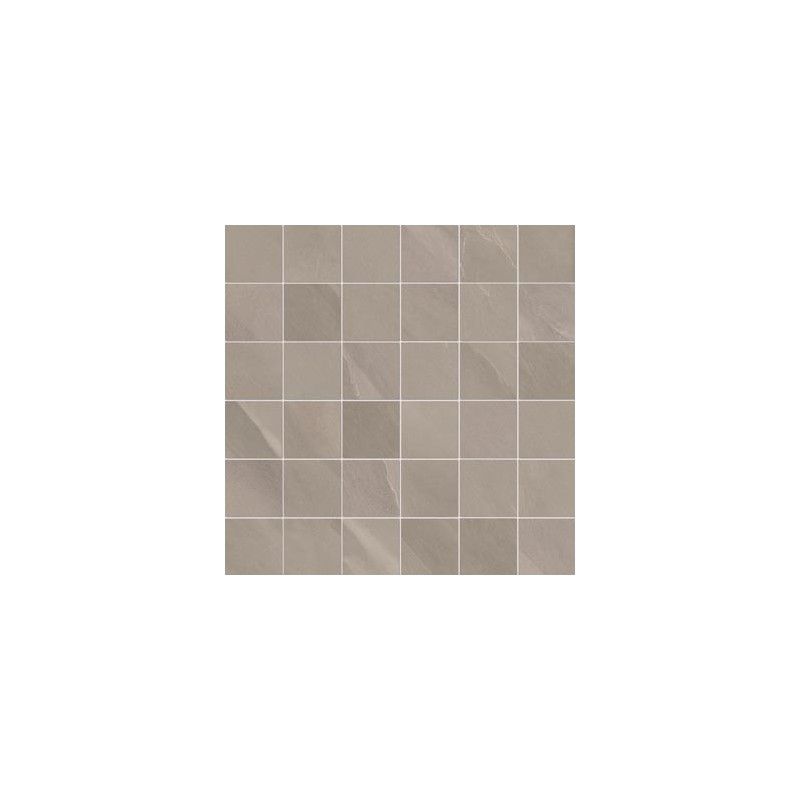 65 PARALLELO Grigio  MOSAIC 30x30 NATURAL  - LEONARDO MK.65PRL 30G LEONARDO CERAMICA - 1