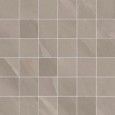65 PARALLELO Grigio  MOSAIC 30x30 NATURAL  - LEONARDO MK.65PRL 30G LEONARDO CERAMICA - 1