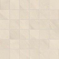 65 PARALLELO Bianco  MOSAIK 30x30 NATURAL  - LEONARDO MK.65PRL 30W LEONARDO CERAMICA - 1
