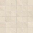 65 PARALLELO Bianco  MOSAIK 30x30 NATURAL  - LEONARDO MK.65PRL 30W LEONARDO CERAMICA - 1