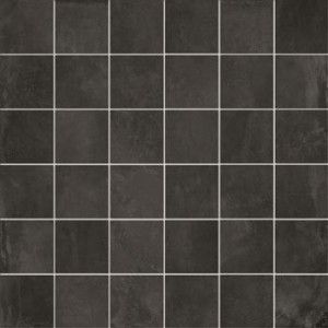 AZUMA Nero 30x30 MOSAIQUE  - Ceramica d'Imola MK.AZMA 30N CERAMICA D'IMOLA - 1