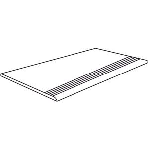 BLOX Bianco 30x60 Step Naturale OUTDOOR  - Ceramica d'Imola BLOX S R60W CERAMICA D'IMOLA - 1