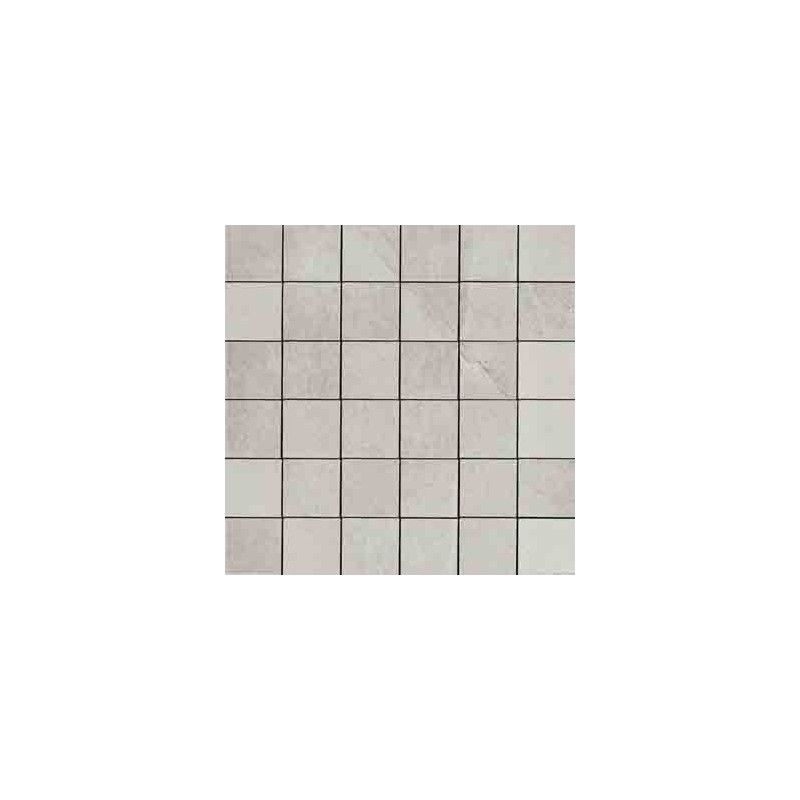X-ROCK Bianco 30x30 MOSAIC  - Ceramica d'Imola MK.X-ROCK W CERAMICA D'IMOLA - 1