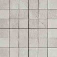 X-ROCK Bianco 30x30 MOSAIC  - Ceramica d'Imola MK.X-ROCK W CERAMICA D'IMOLA - 1