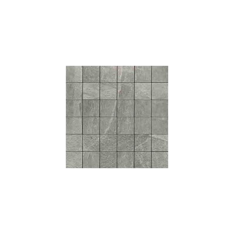 X-ROCK Grigio 30x30 MOSAIC  - Ceramica d'Imola MK.X-ROCK 30G CERAMICA D'IMOLA - 1