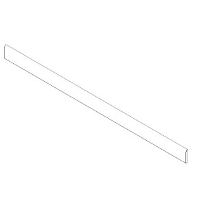 BOOST BALANCE IVORY PLINTHE 120 7,2X120 - ATLAS CONCORDE AJZV CERAMICHE ATLAS CONCORDE - 1