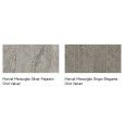 Marvel Meraviglia Silver Majestic 59,5X118,2 Grid Velvet CERAMICHE ATLAS CONCORDE - 1