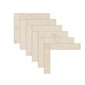 BIOTECH HERRINGBONE CREMA STONE 6MM - ARCHITECTURAL DESIGN FLORIM 779358 FLORIM ARCHITECTURAL DESIGN - 1