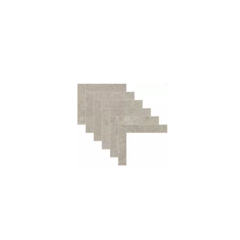 BIOTECH HERRINGBONE LAPIS GREIGE 6MM - ARCHITECTURAL DESIGN FLORIM 779360 FLORIM ARCHITECTURAL DESIGN - 1