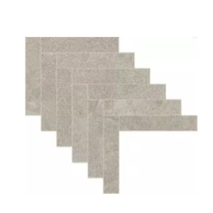 BIOTECH HERRINGBONE LAPIS GREIGE 9MM - ARCHITECTURAL DESIGN FLORIM 779363 FLORIM ARCHITECTURAL DESIGN - 1