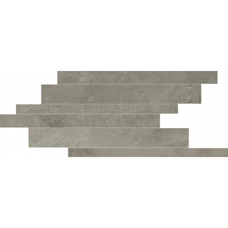 MAPS OF CERIM  DARK GREY STAGGERED LATH  21X40 - CONTEMPORARY DESIGN FLORIM 747478 FLORIM CONTEMPORARY DESIGN - 1