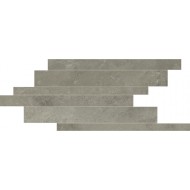 MAPS OF CERIM  DARK GREY STAGGERED LATH  21X40 - CONTEMPORARY DESIGN FLORIM 747478 FLORIM CONTEMPORARY DESIGN - 1